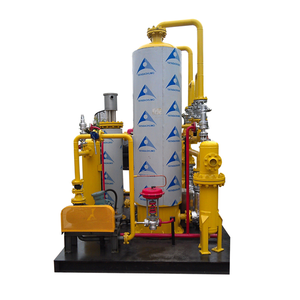 High Pressure Dehydration Equipment